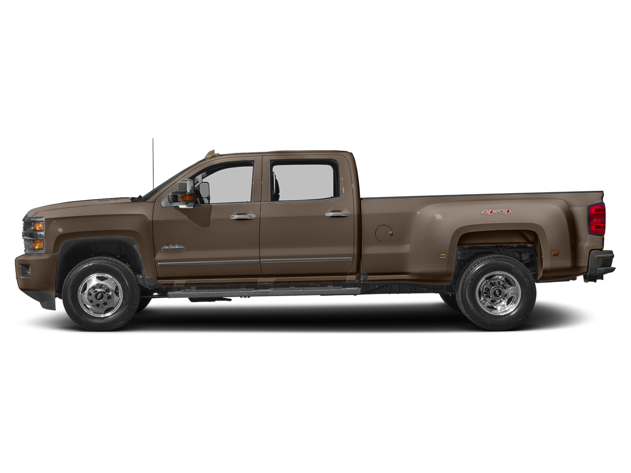 2015 Chevrolet Silverado 3500HD High Country
