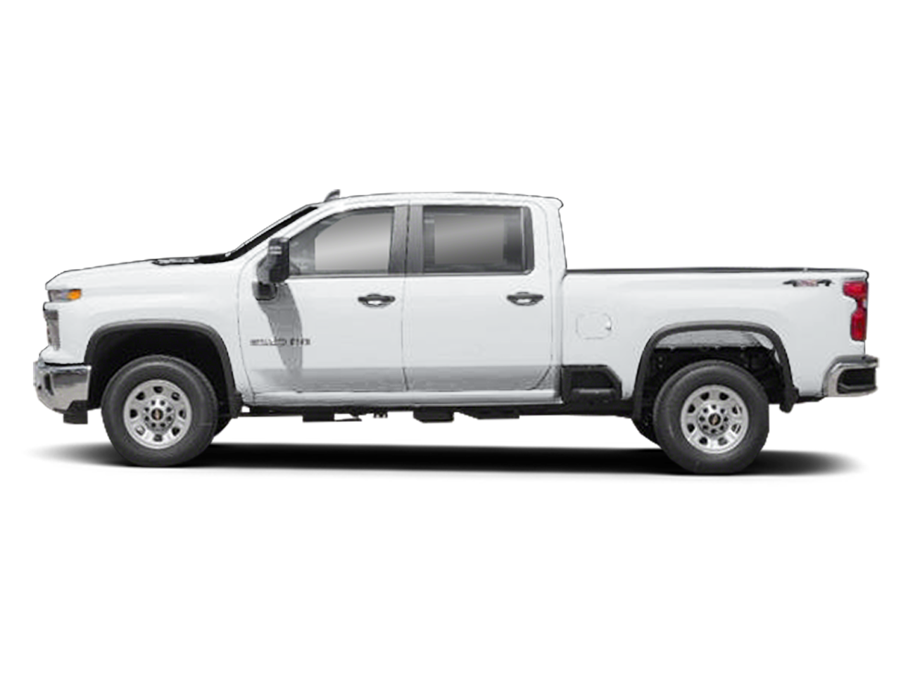 2024 Chevrolet Silverado 3500HD Work Truck - Photo 17