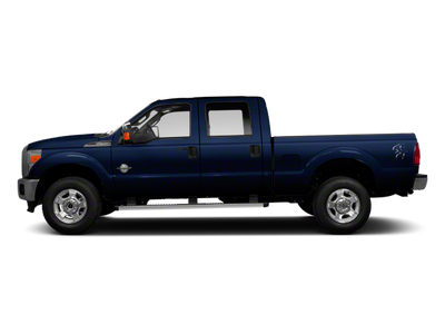 2011 Ford F-350SD Lariat DRW
