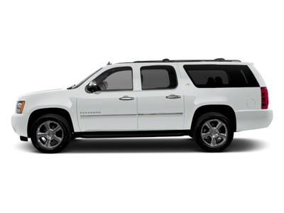 2013 Chevrolet Suburban 1500 LTZ