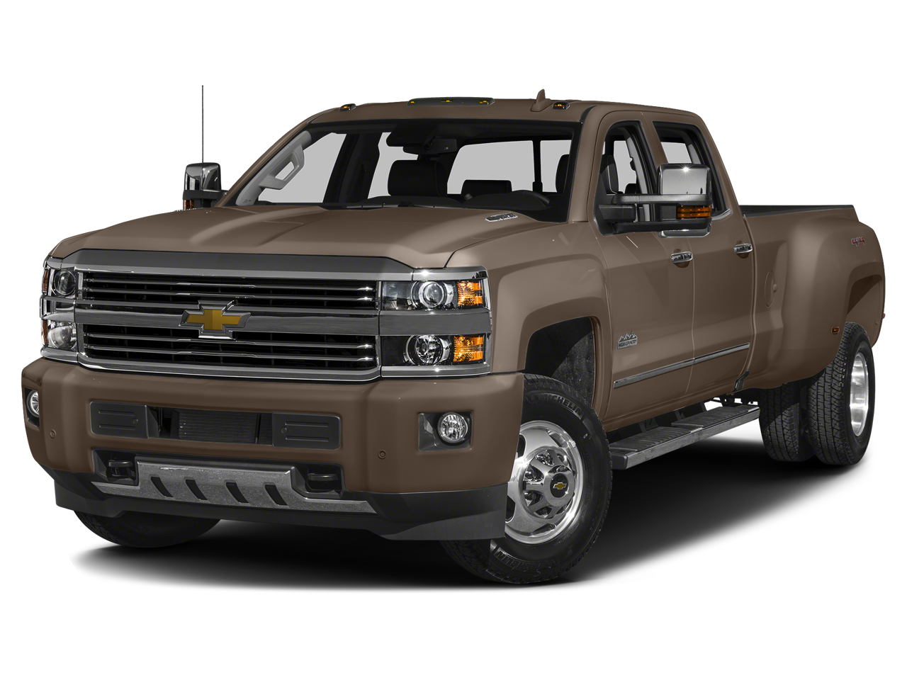 2015 Chevrolet Silverado 3500HD High Country