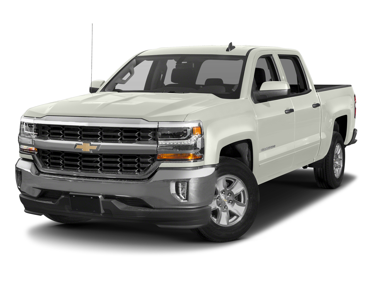 2017 Chevrolet Silverado 1500 LT 4X4 Crew Cab Short Box's photo