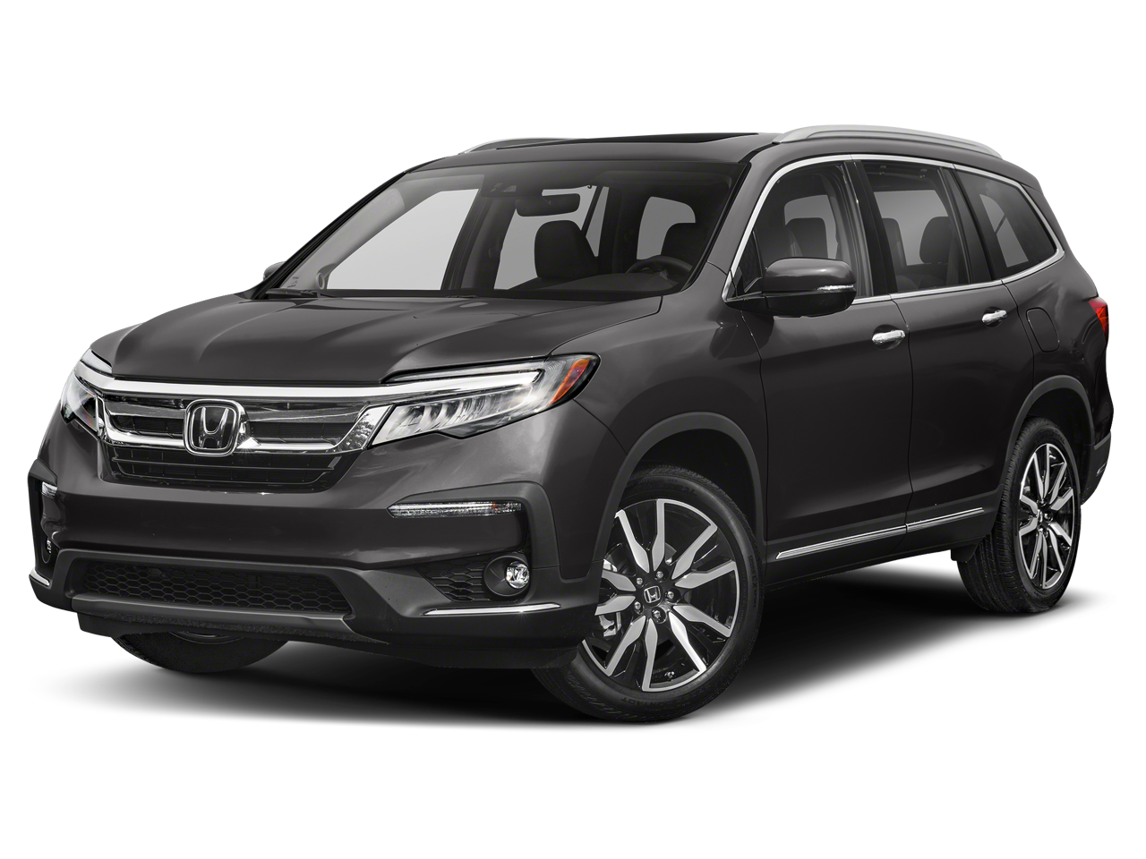 2019 Honda Pilot 4WD Elite's photo