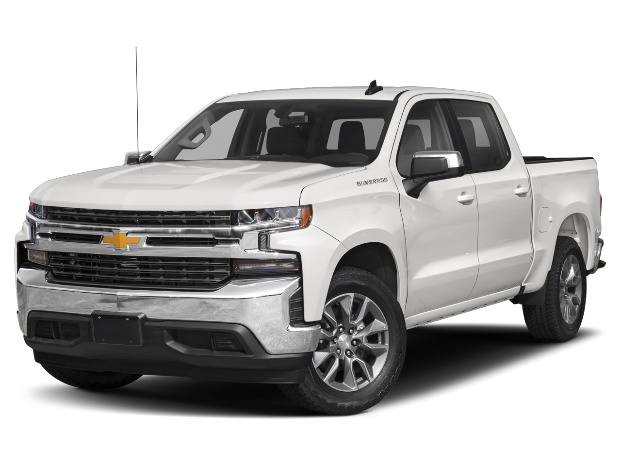 2020 Chevrolet Silverado 1500 LT - Photo 16