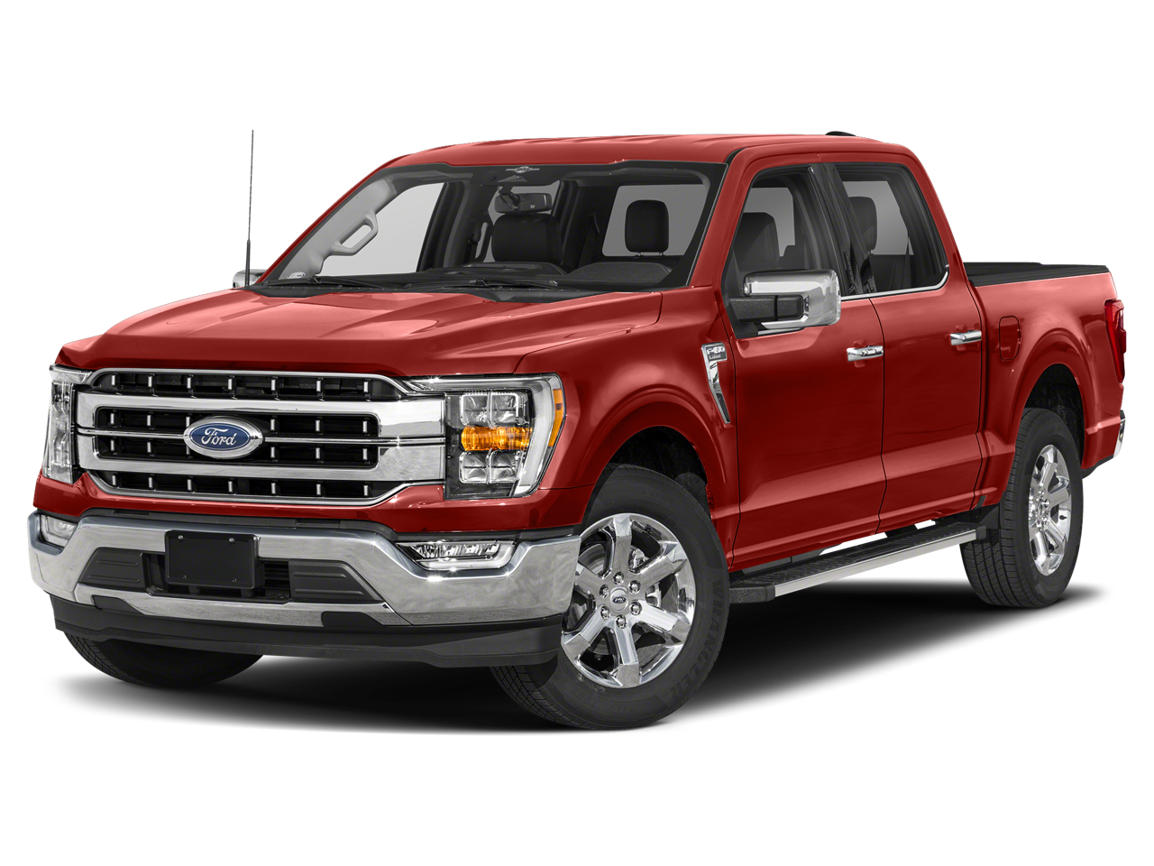 2023 Ford F-150 Lariat 4x4 SuperCrew 5-1/2 Box's photo