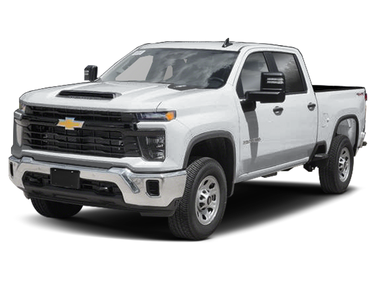 2024 Chevrolet Silverado 3500HD Work Truck - Photo 16
