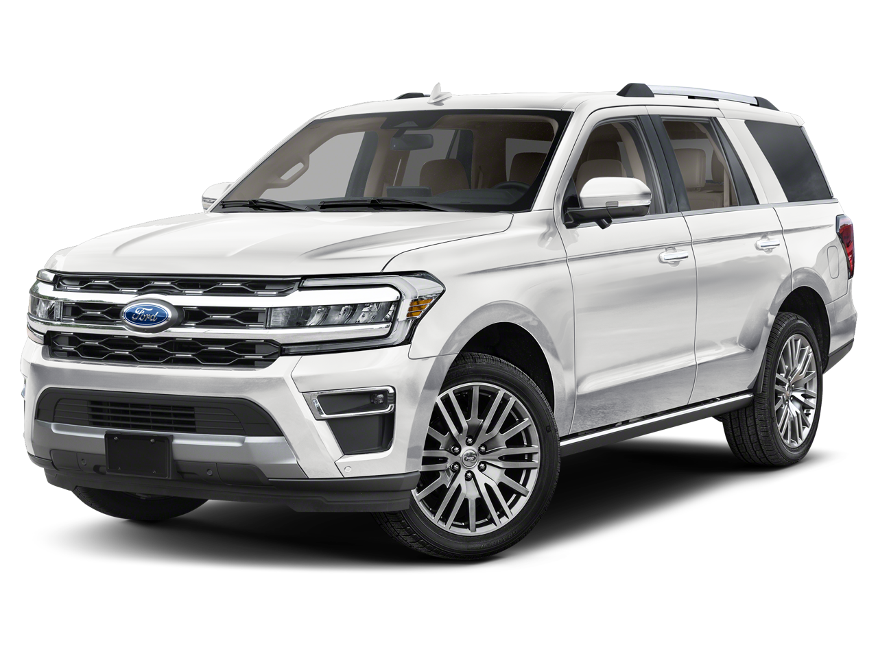 2024 Ford Expedition's photo