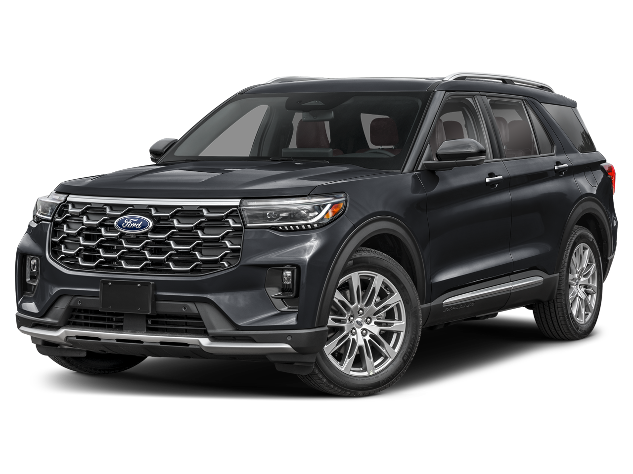 2025 Ford Explorer Platinum 4WD (PL535)'s photo