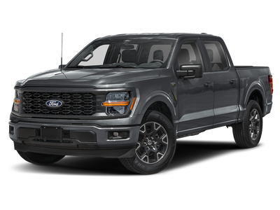 2025 Ford F-150 STX Loaner Vehicle