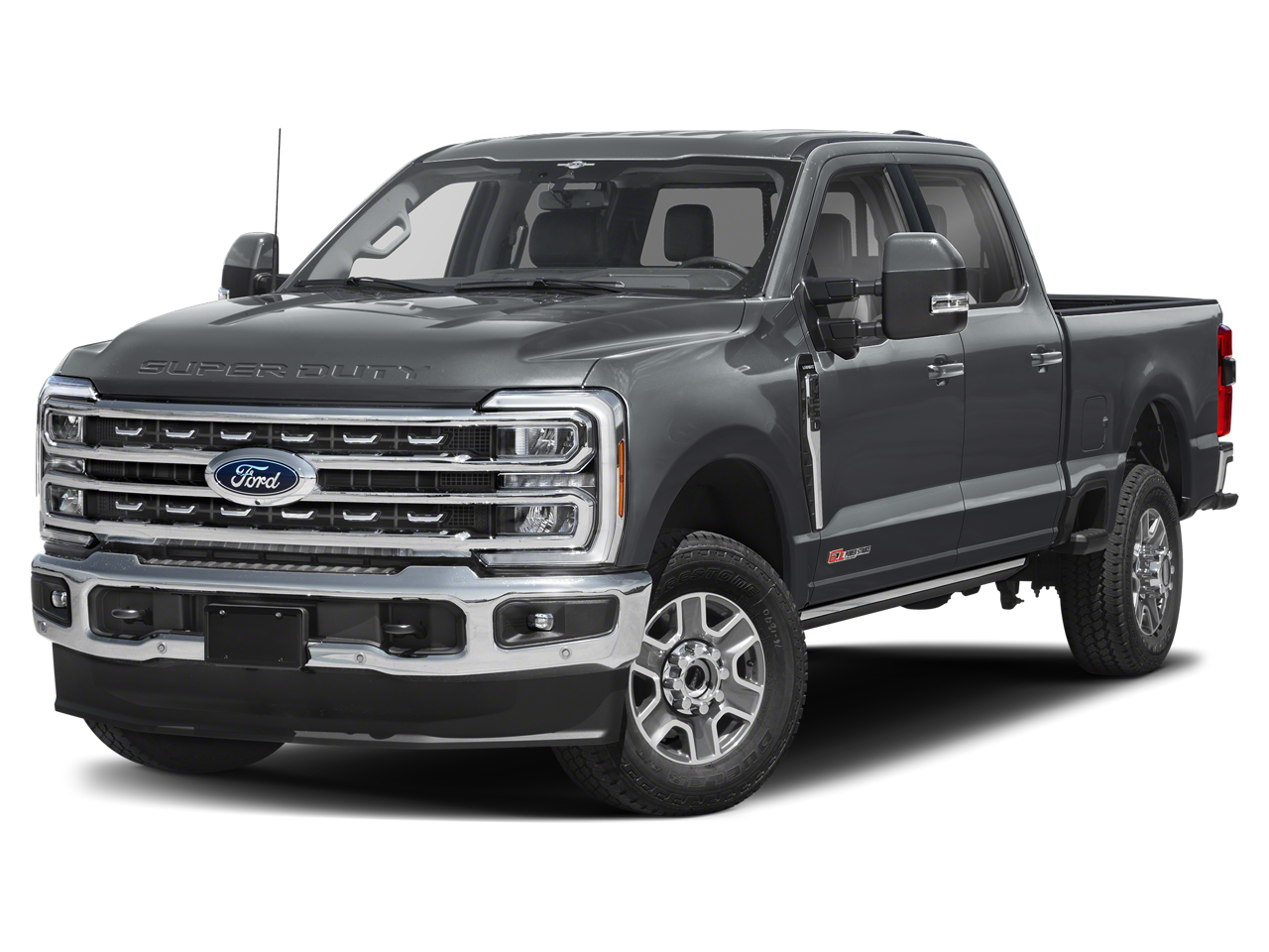 2025 Ford F-250SD Lariat