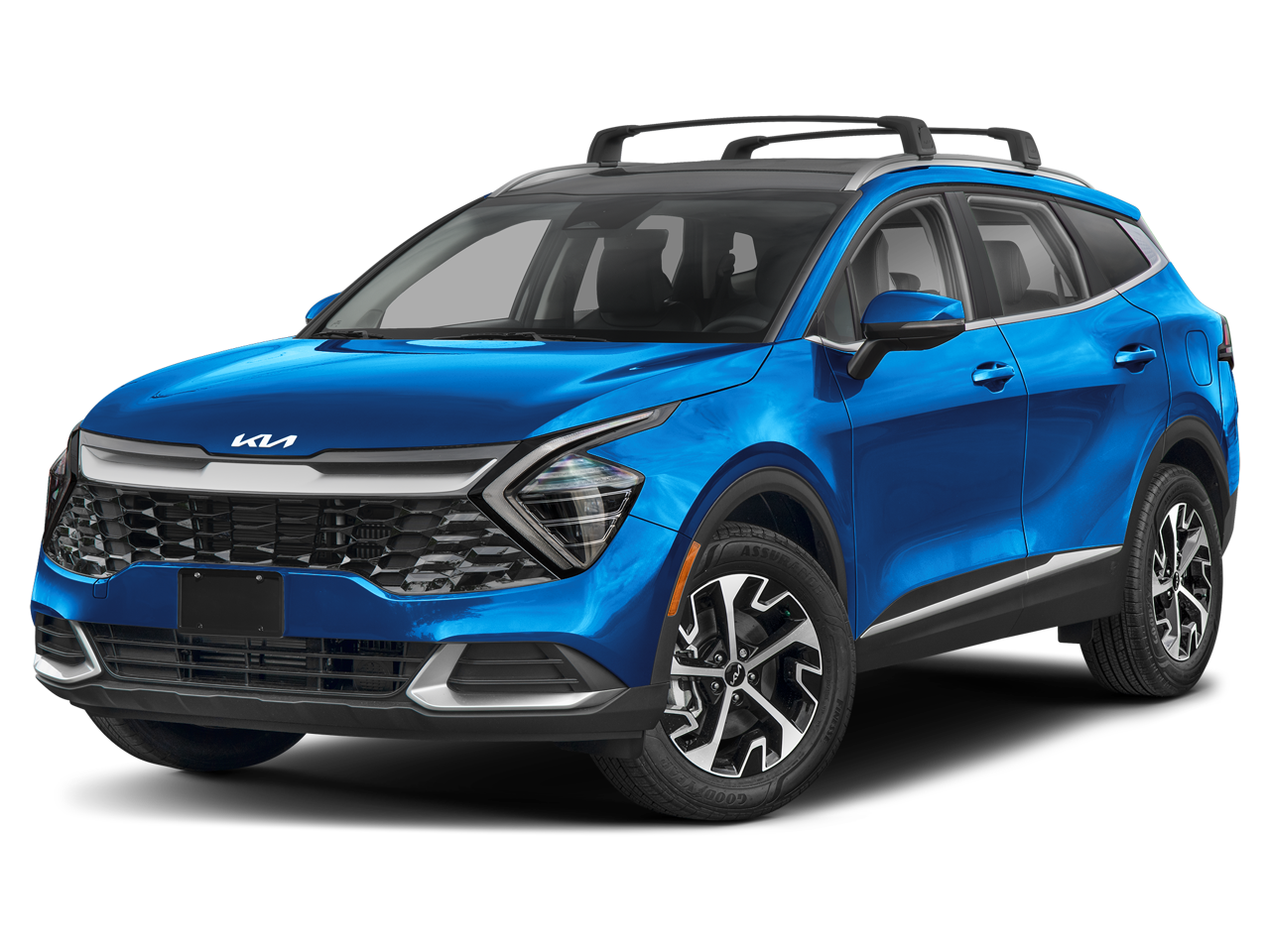 2025 Kia Sportage 1.6 EX Hybrid AT AWD's photo