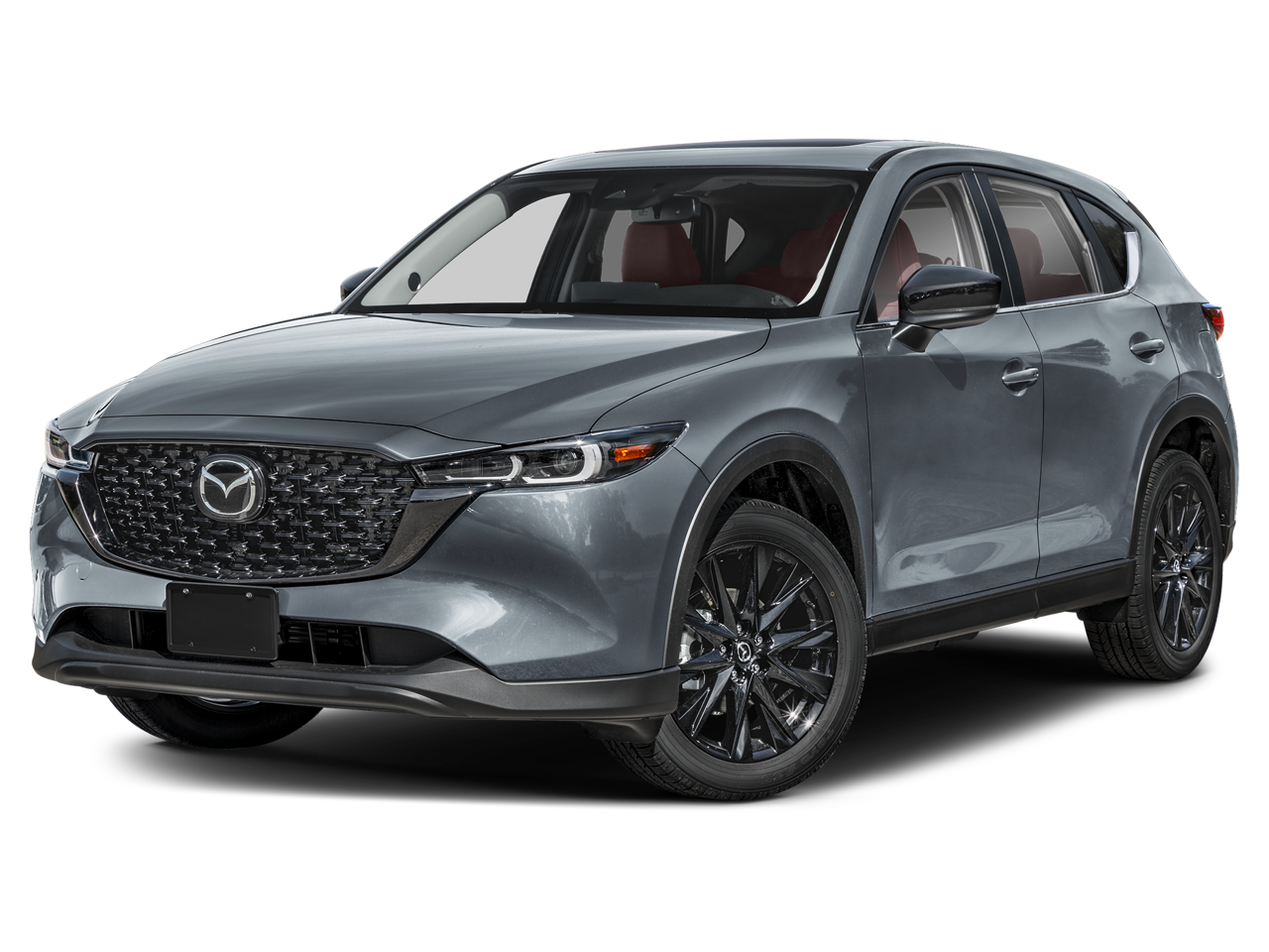 2025 Mazda CX-5 S Carbon Edition Auto AWD's photo