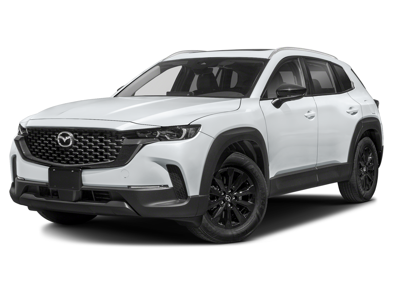 2025 Mazda CX-50