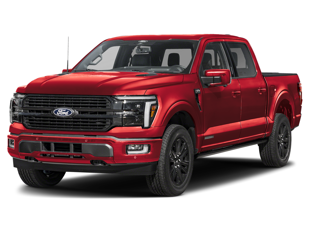 2026 Ford F-150 Platinum 4x4 SuperCrew 5-1/2 Box's photo
