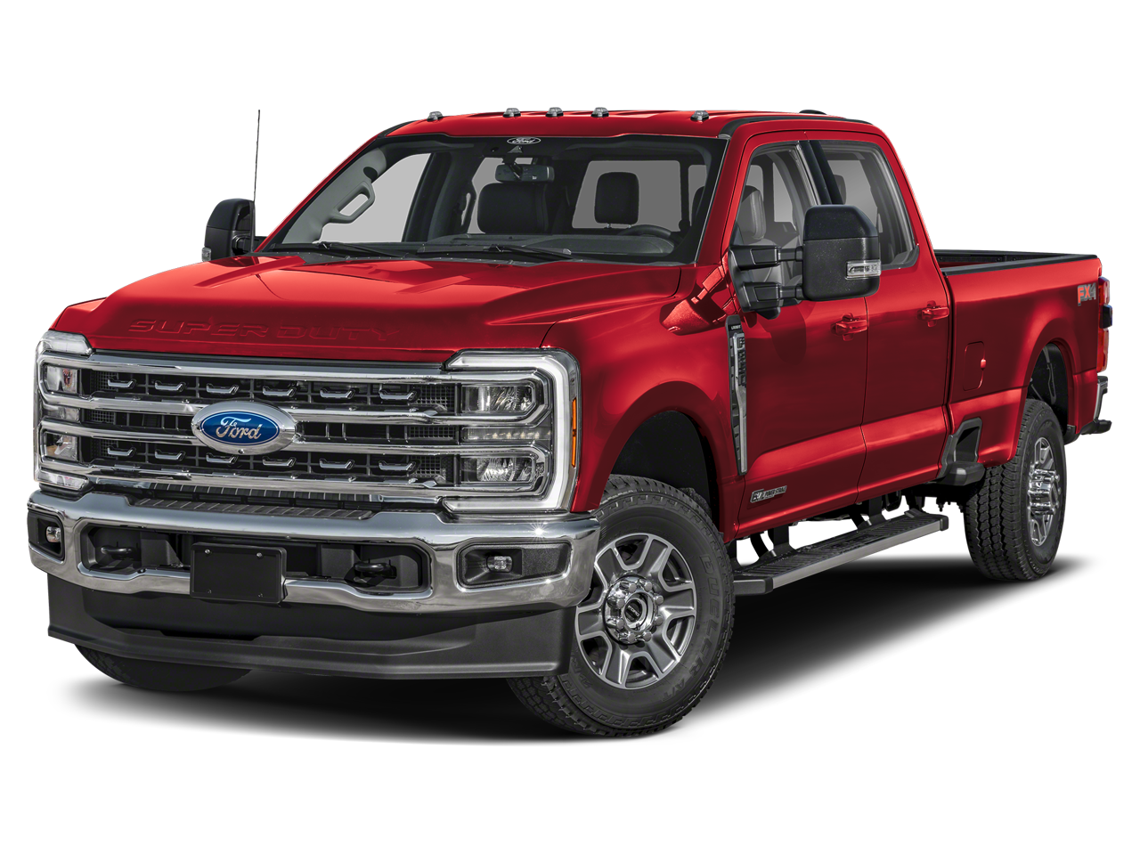 2026 Ford F-350SD Lariat