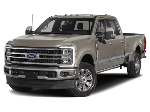 2027 Ford F-Series Sd F350 4X4CREW/CS