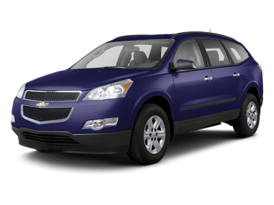 2010 Chevrolet Traverse 2LT 2LT