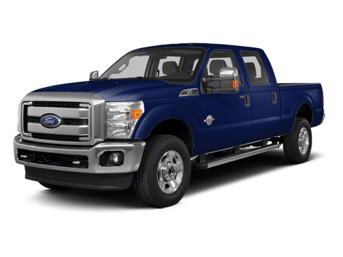 2011 Ford F-350SD Lariat DRW