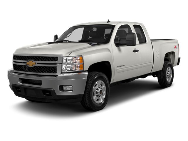 2013 Chevrolet Silverado 2500HD Work Truck for sale in Vinita, OK