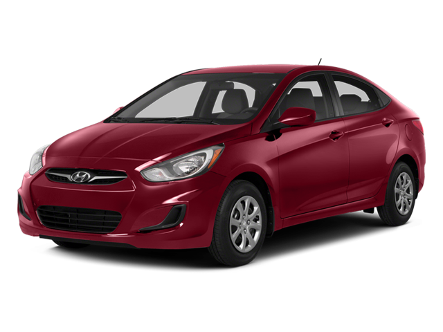 2014 Hyundai Accent GLS 4-Door 6-Speed Automatic's photo