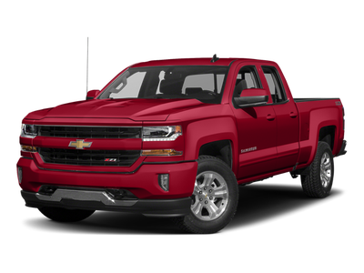 2016 Chevrolet Silverado 1500 LT LT1