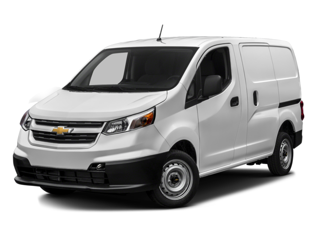 2016 Chevrolet City Express 1LT for sale in Vinita, OK