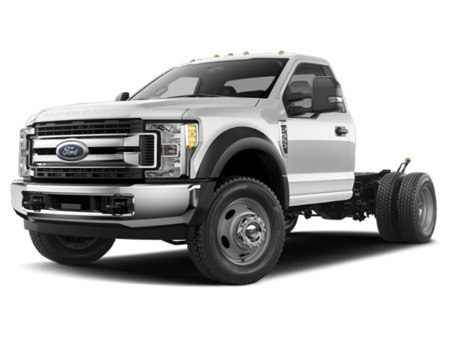 2018 Ford F-550's photo