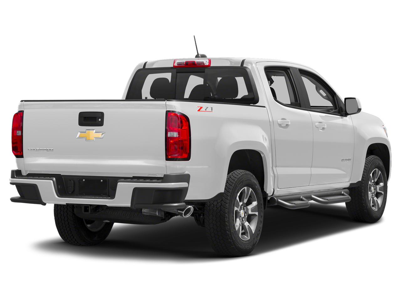 Used 2015 Chevrolet Colorado Z71 with VIN 1GCGTCE39F1211503 for sale in Vinita, OK