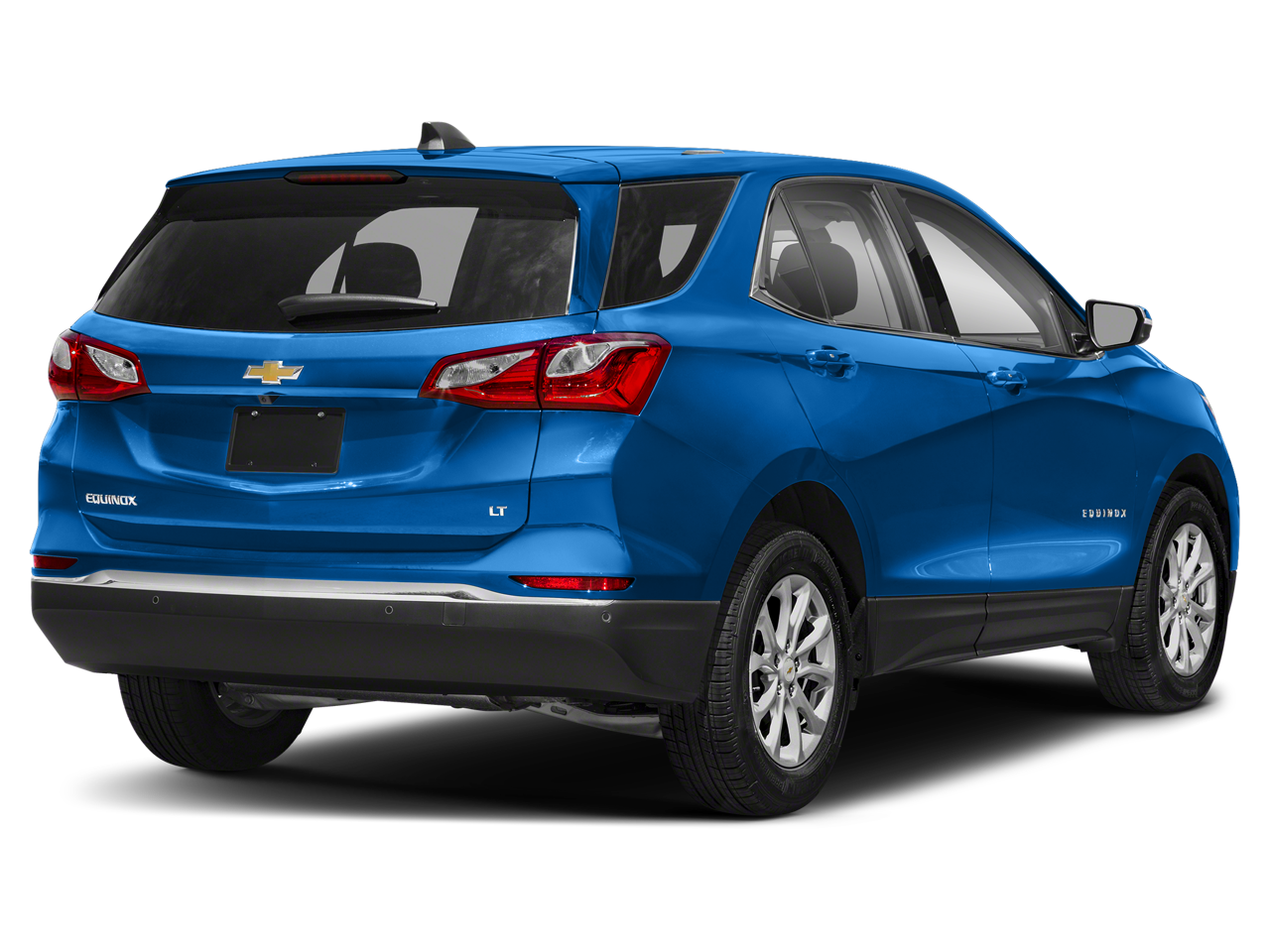 Used 2019 Chevrolet Equinox LT with VIN 3GNAXUEV5KS511735 for sale in Vinita, OK