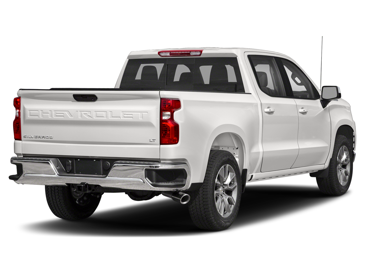 2020 Chevrolet Silverado 1500 LT - Photo 17