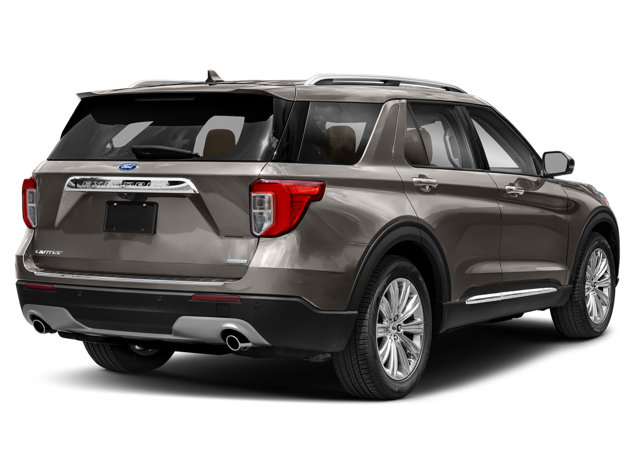 Used 2021 Ford Explorer Limited with VIN 1FMSK8FH7MGB03276 for sale in Vinita, OK