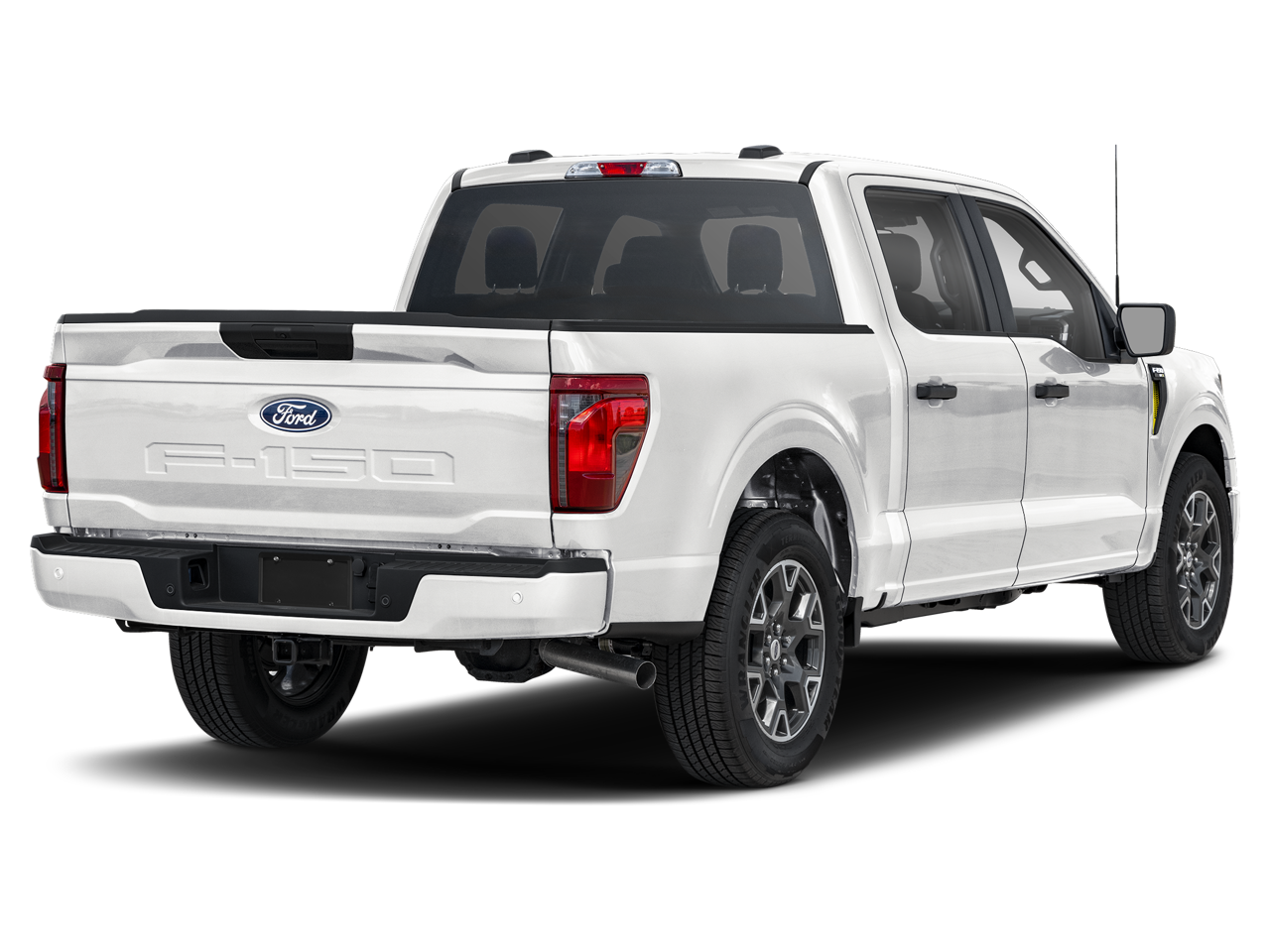2024 Ford F-150 STX photo 2