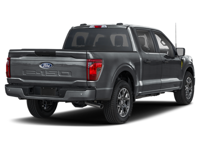 2025 Ford F-150 STX Loaner Vehicle