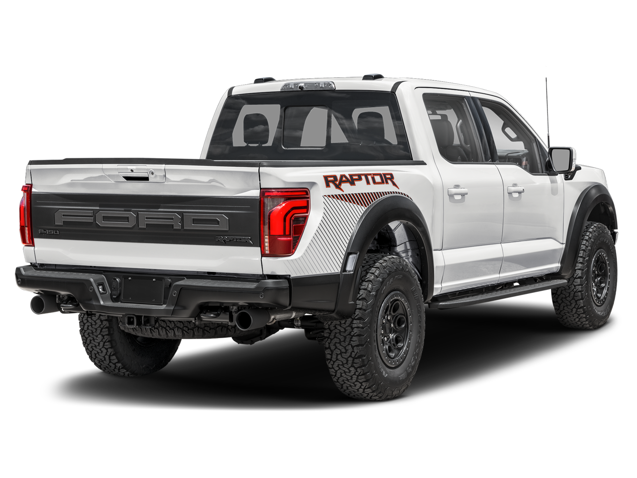 2026 Ford F-150 Raptor photo 2