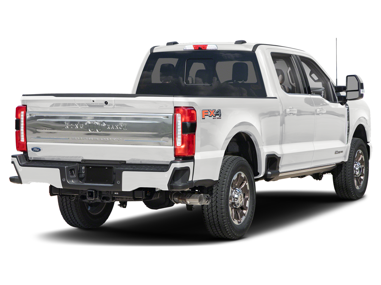 2026 Ford F-250SD King Ranch