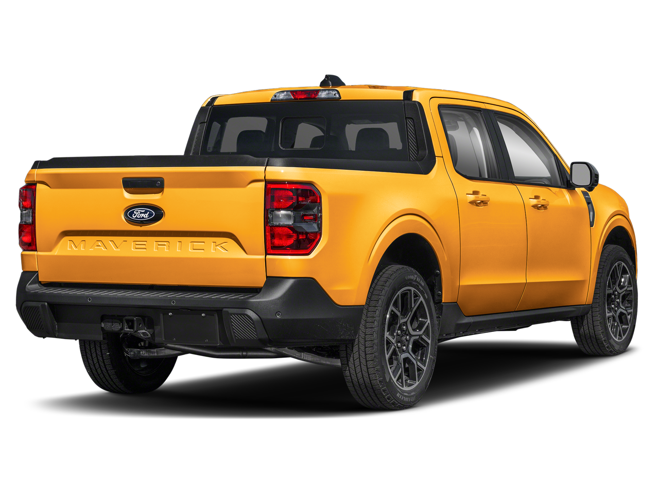 2026 Ford Maverick Lariat