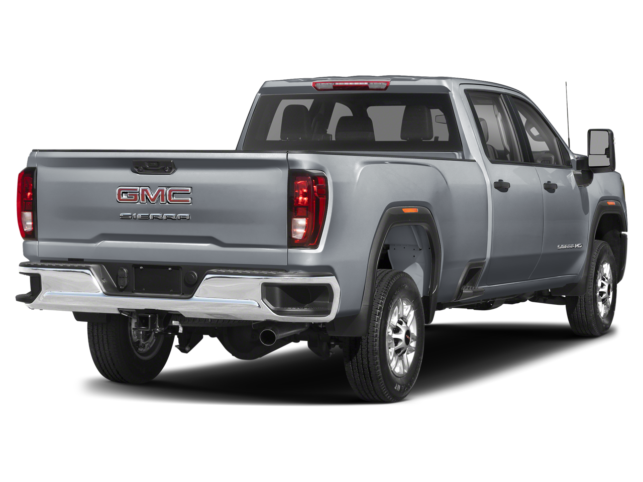 2026 GMC Sierra 2500HD Denali