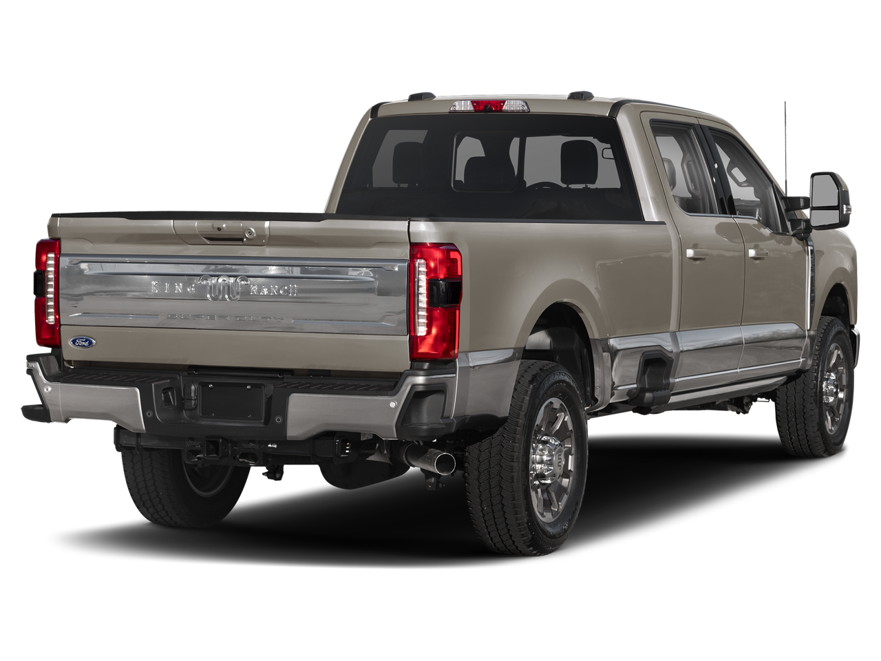 2027 Ford F-Series Sd F350 4X4CREW/CS