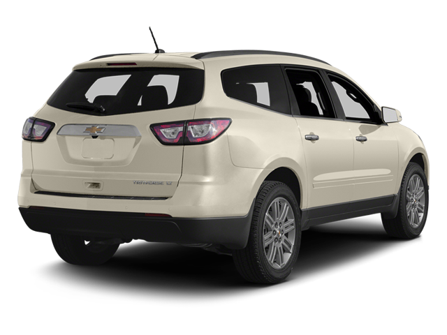 Used 2013 Chevrolet Traverse 1LT with VIN 1GNKVGKDXDJ150465 for sale in Vinita, OK