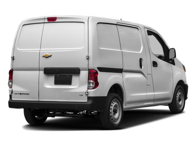 Used 2016 Chevrolet City Express 1LT with VIN 3N63M0ZN4GK690867 for sale in Vinita, OK