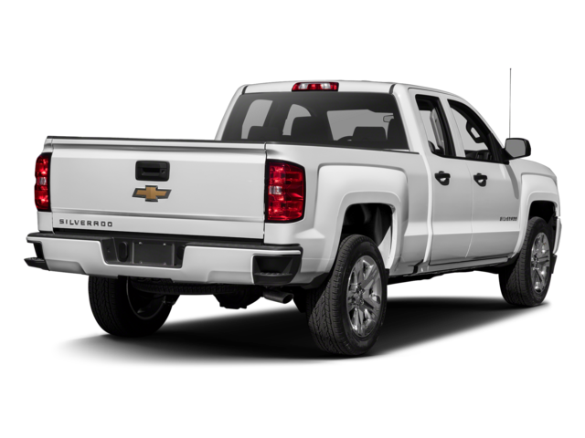 Used 2017 Chevrolet Silverado 1500 Custom with VIN 1GCRCPEC5HZ203533 for sale in Vinita, OK
