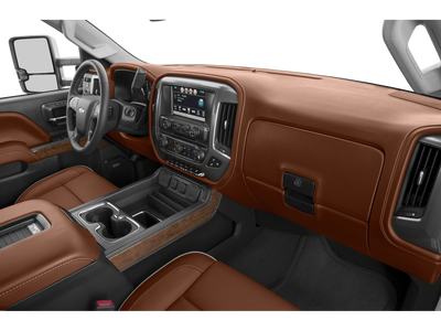 2015 Chevrolet Silverado 3500HD High Country