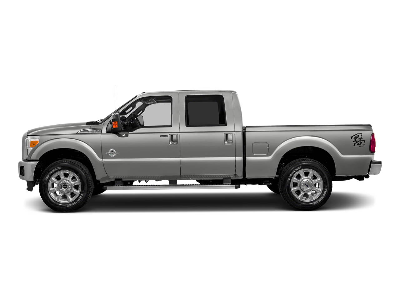 2016 Ford F-250SD Lariat