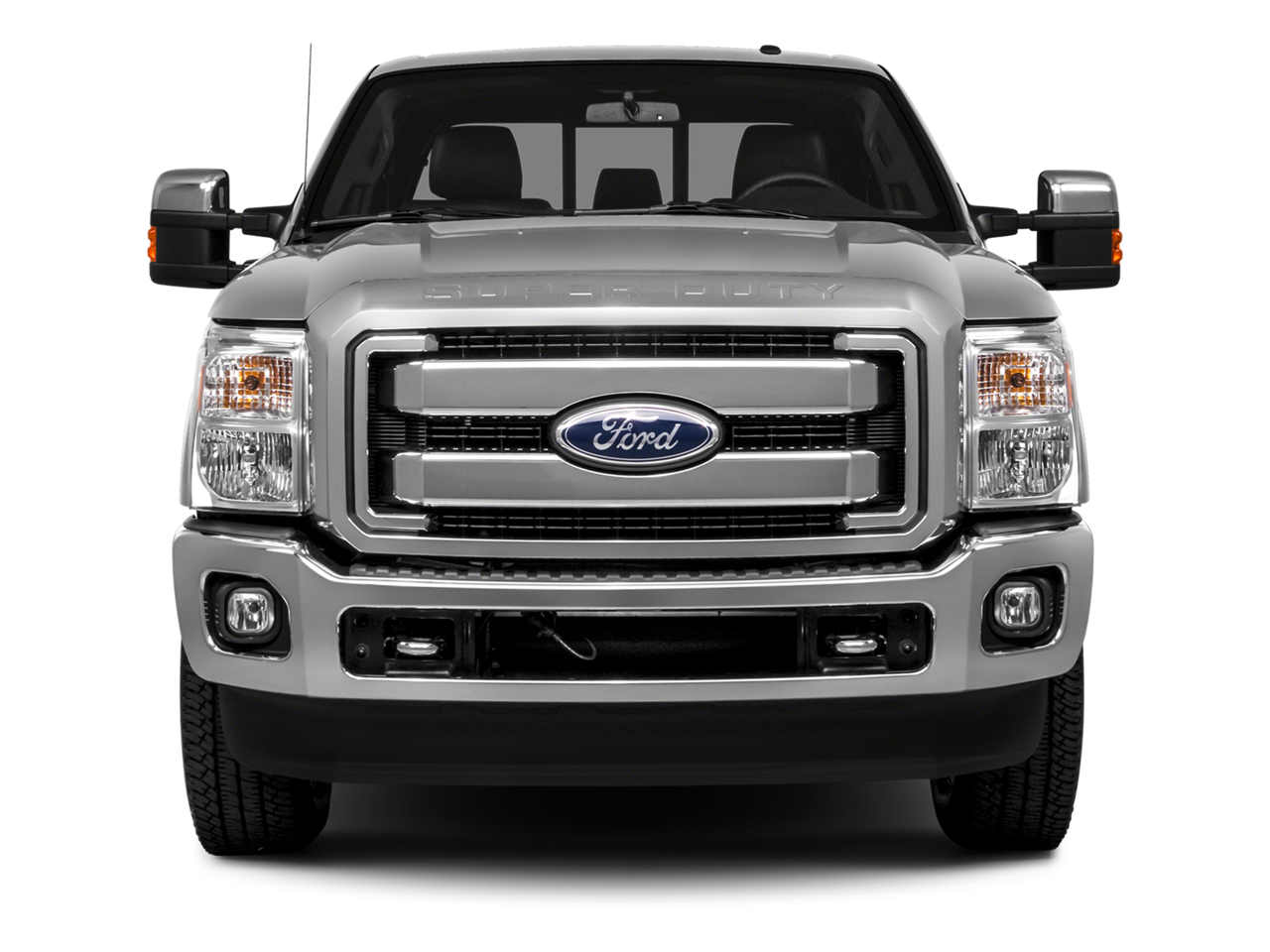 2016 Ford F-250SD Lariat