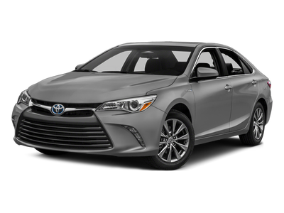 2017 Toyota Camry Hybrid Hybrid XLE