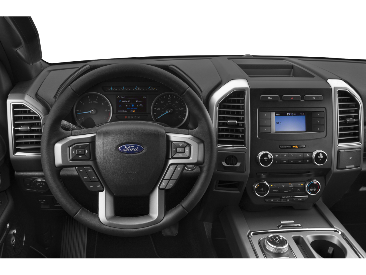 2018 Ford Expedition XLT