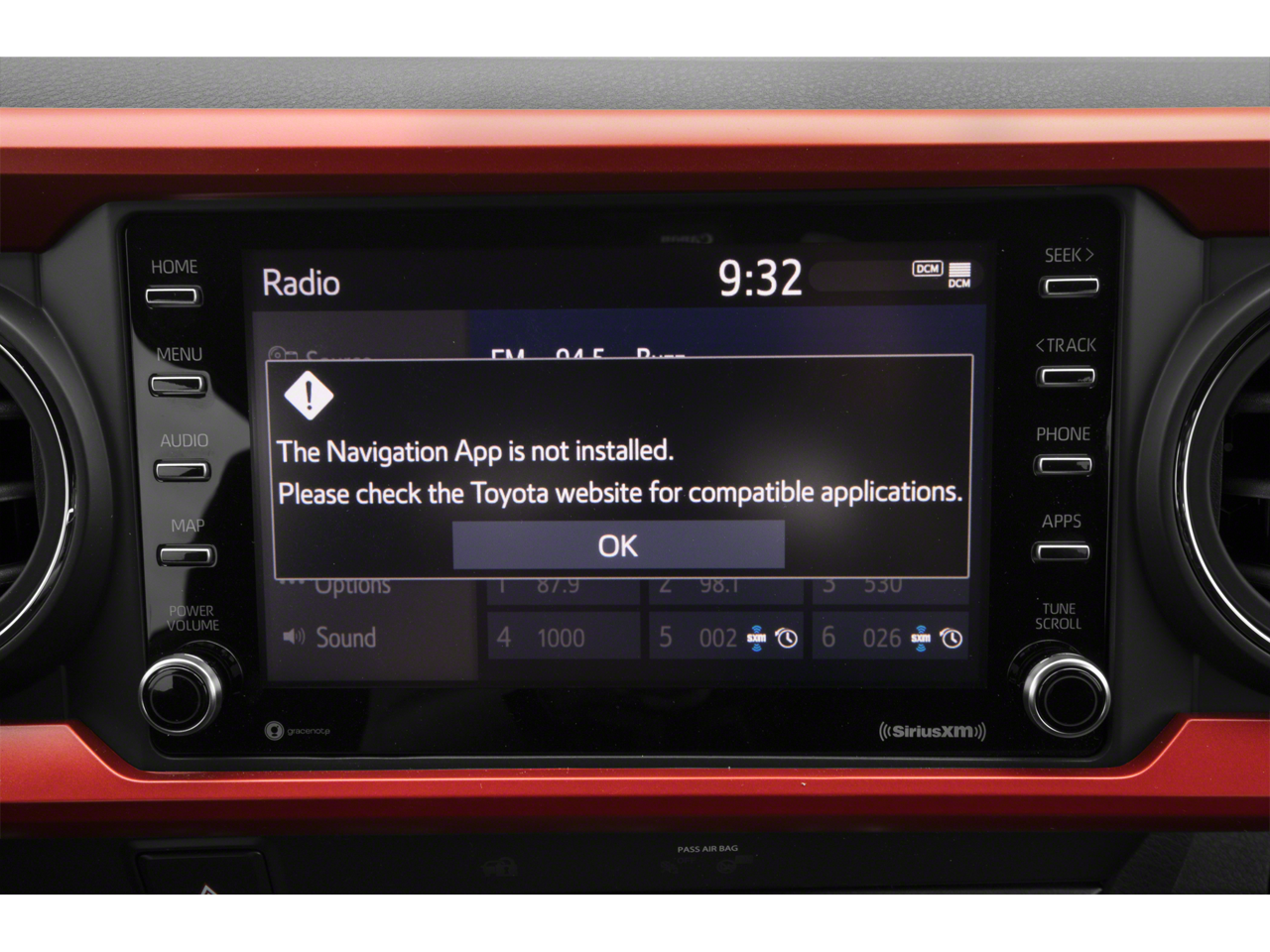 2021 Toyota Tacoma TRD Sport V6