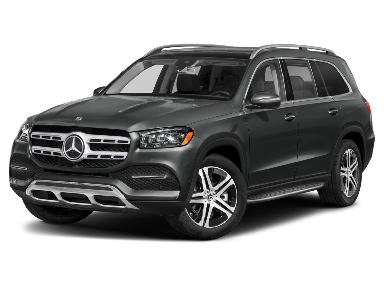 2022 Mercedes-Benz GLS GLS 450's photo