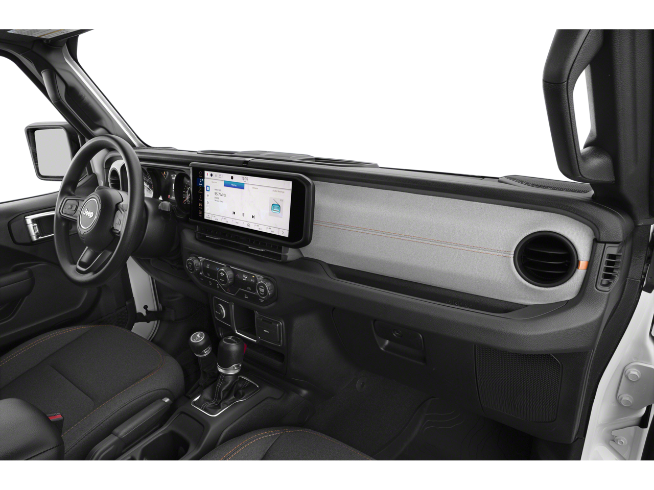 2024 Jeep Gladiator Sport photo 4