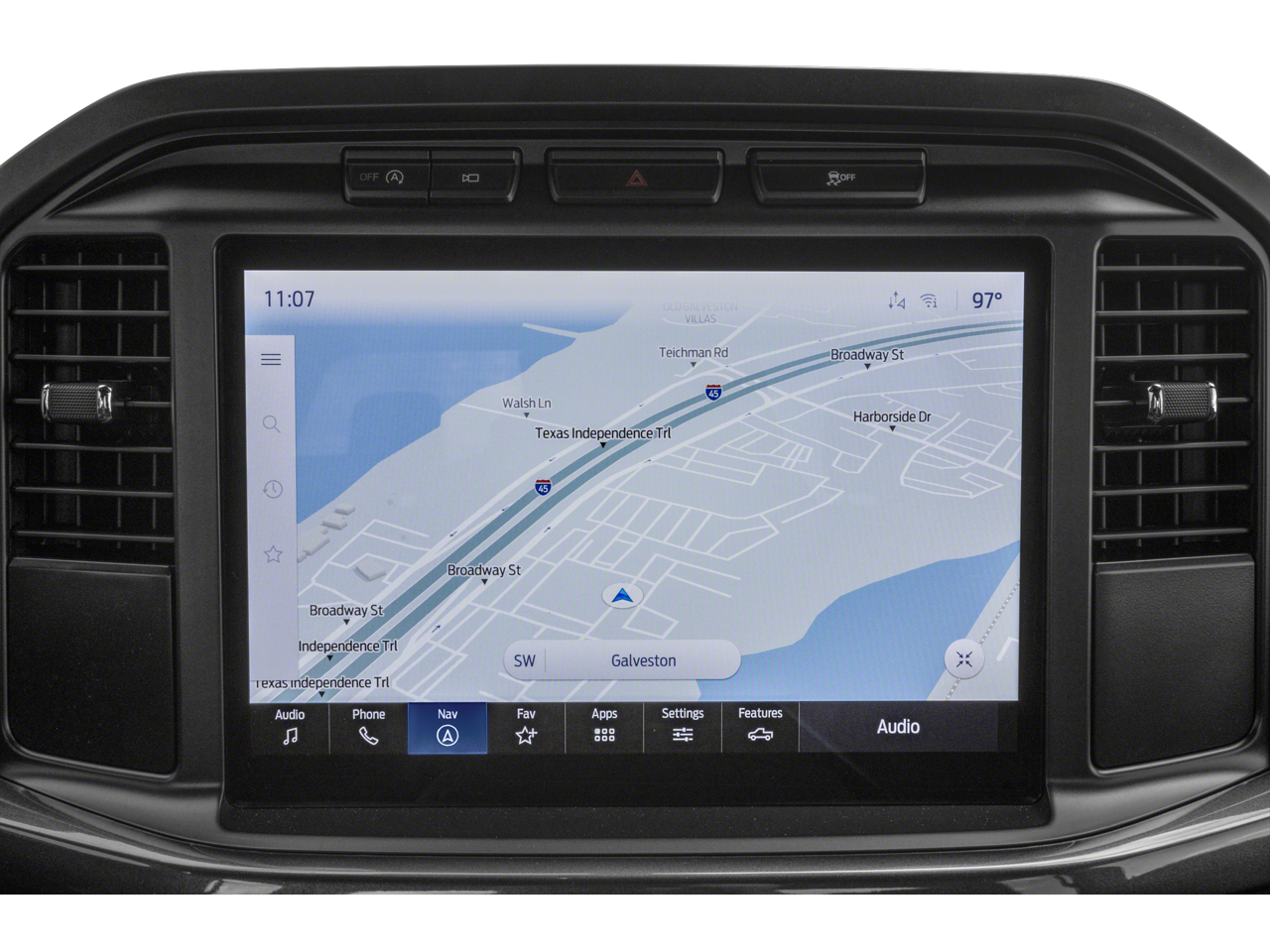 2025 Ford F-150 STX Loaner Vehicle